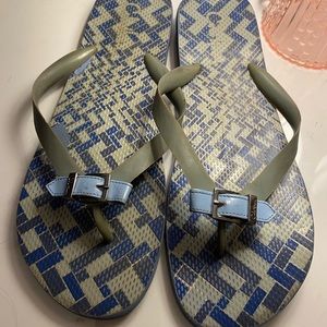 Colen Haan flip flops